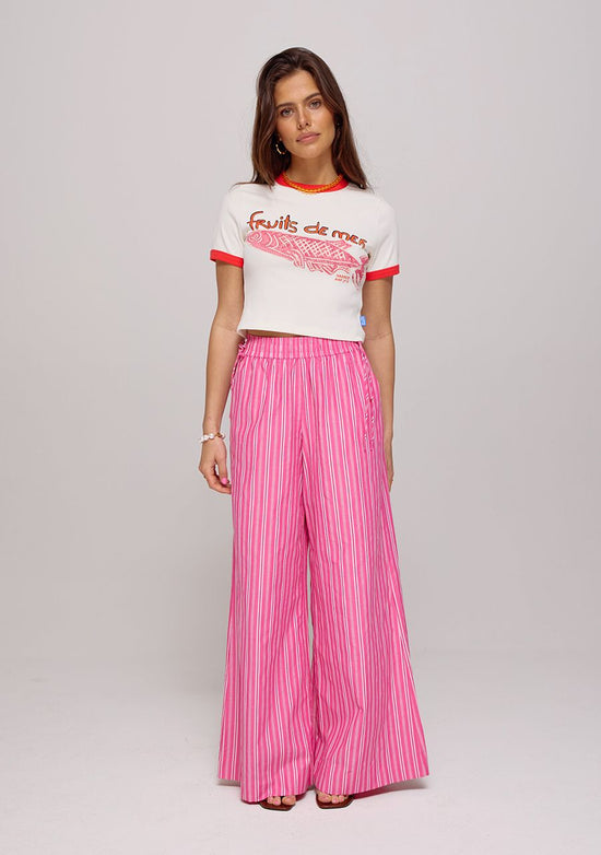 Harper & Yve T-shirt Fruitsdemer