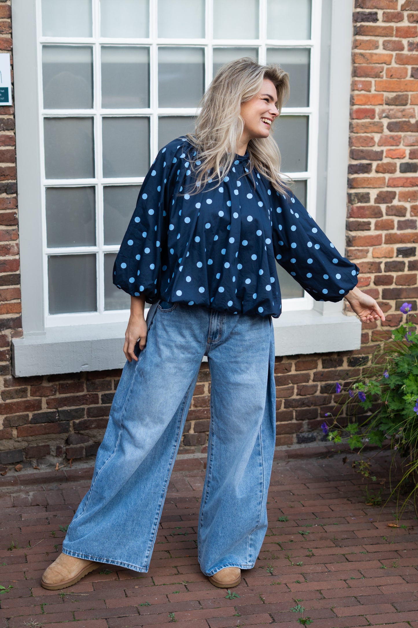 Jeans Marel Balloon