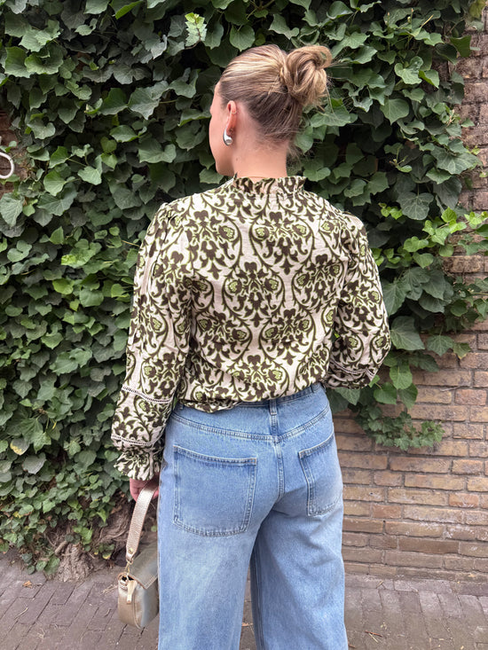 Blouse Tess