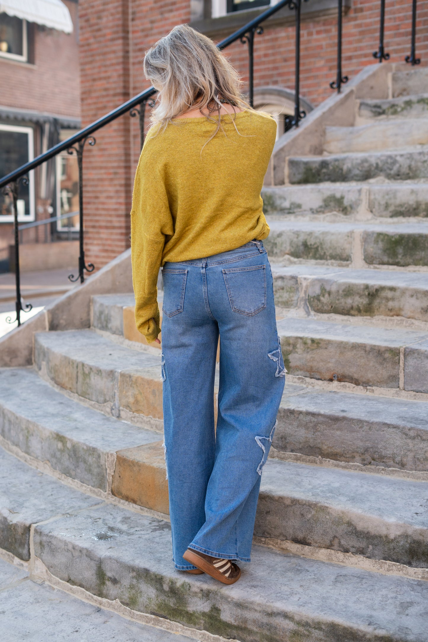 Jeans Star Wide Leg