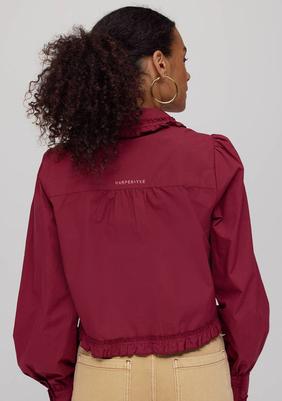 Harper & Yve Blouse Ellie