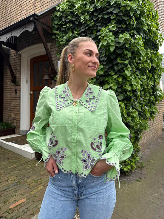 Harper & Yve Blouse Candice