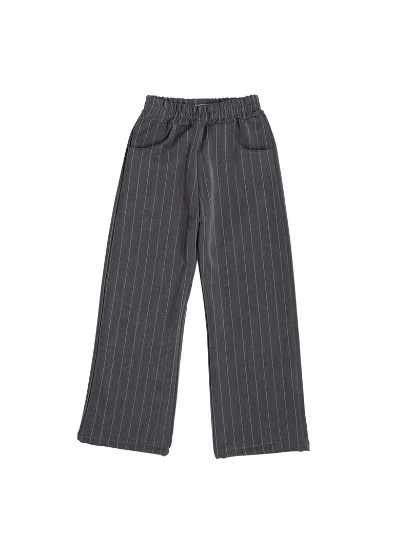 Salty & Stitch Pantalon Grey