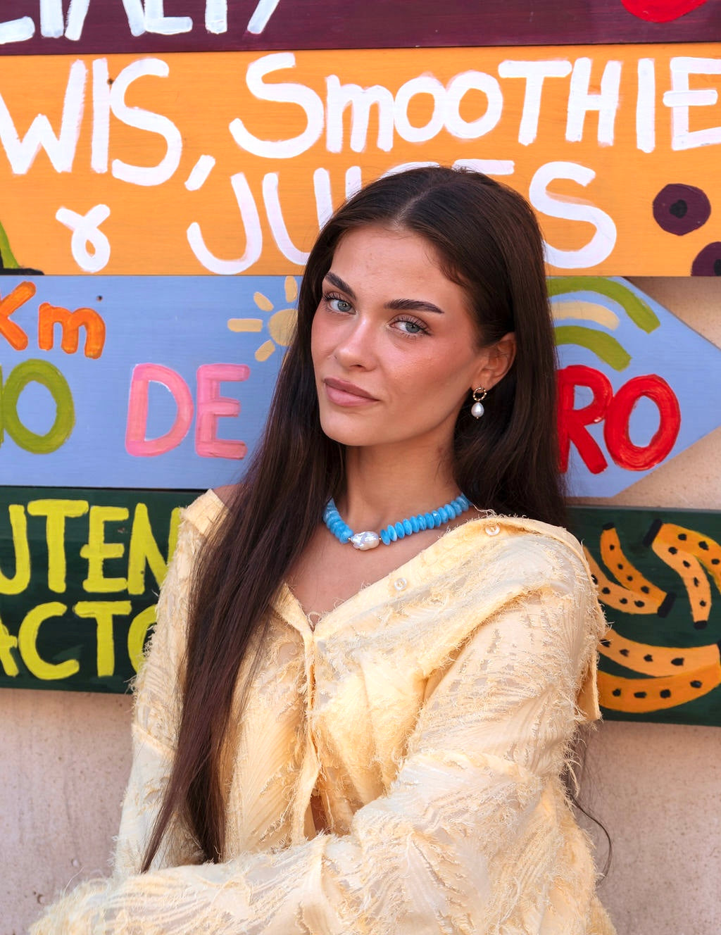 Necklace Ocean Pearl - Studio Frenchie X Milou Pasman