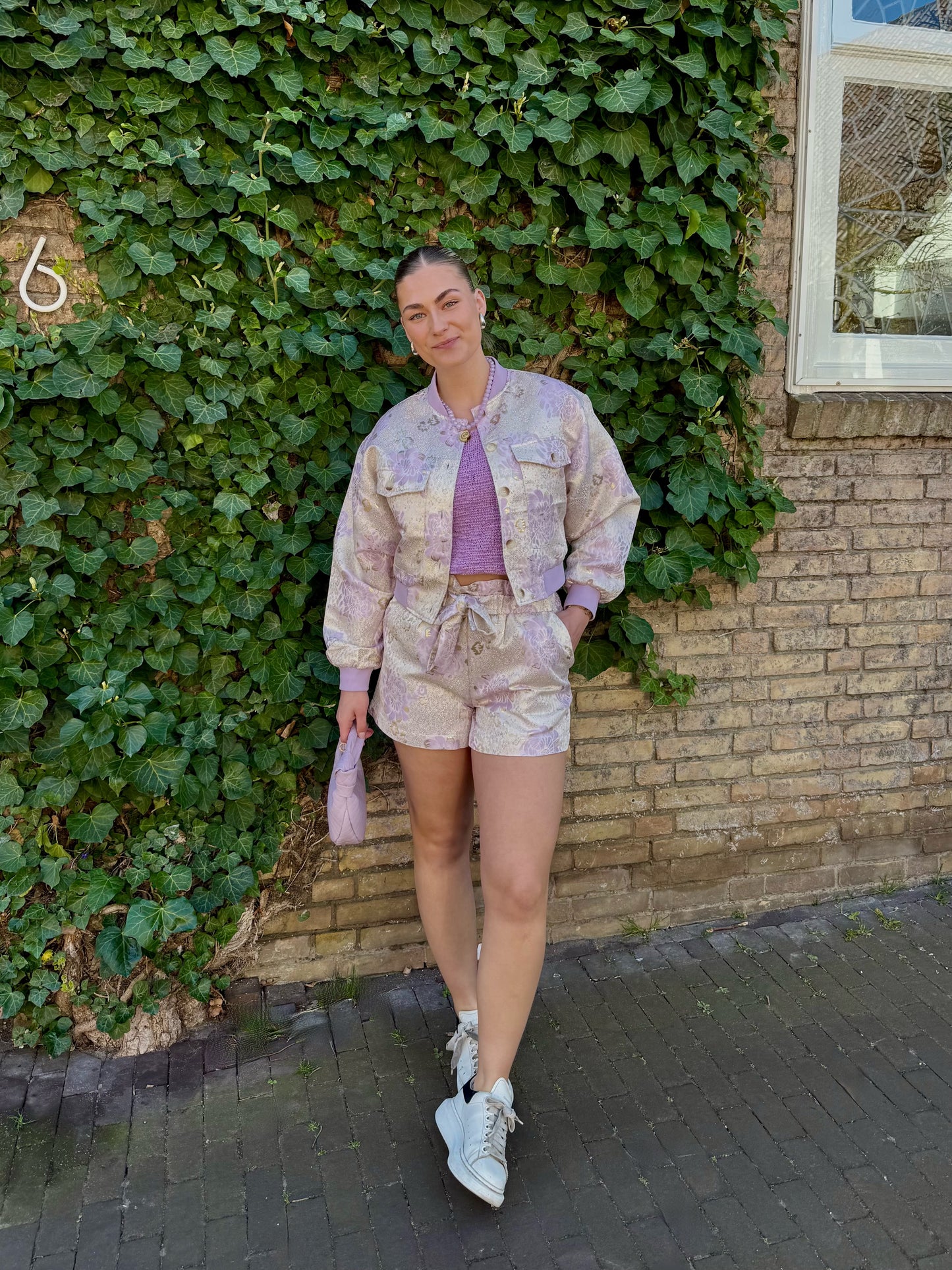 Studio Amaya Short Lola