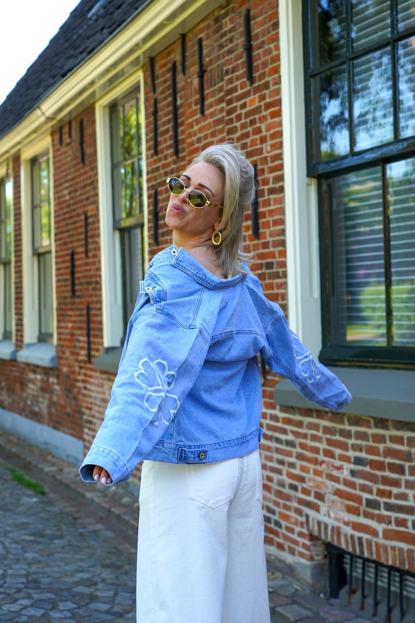 Jacket Hearts X Madelon Bruins