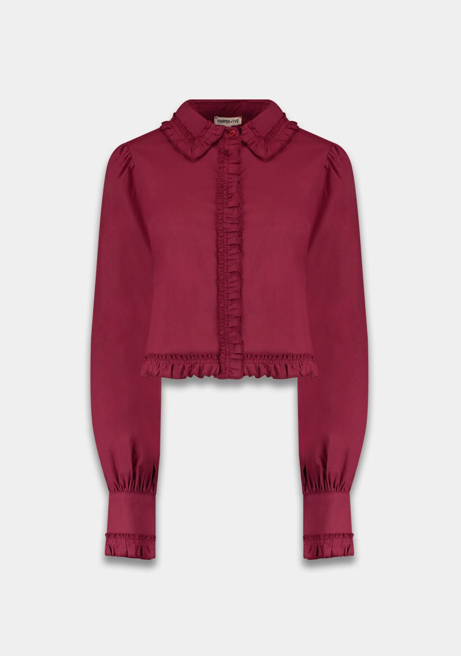 Harper & Yve Blouse Ellie
