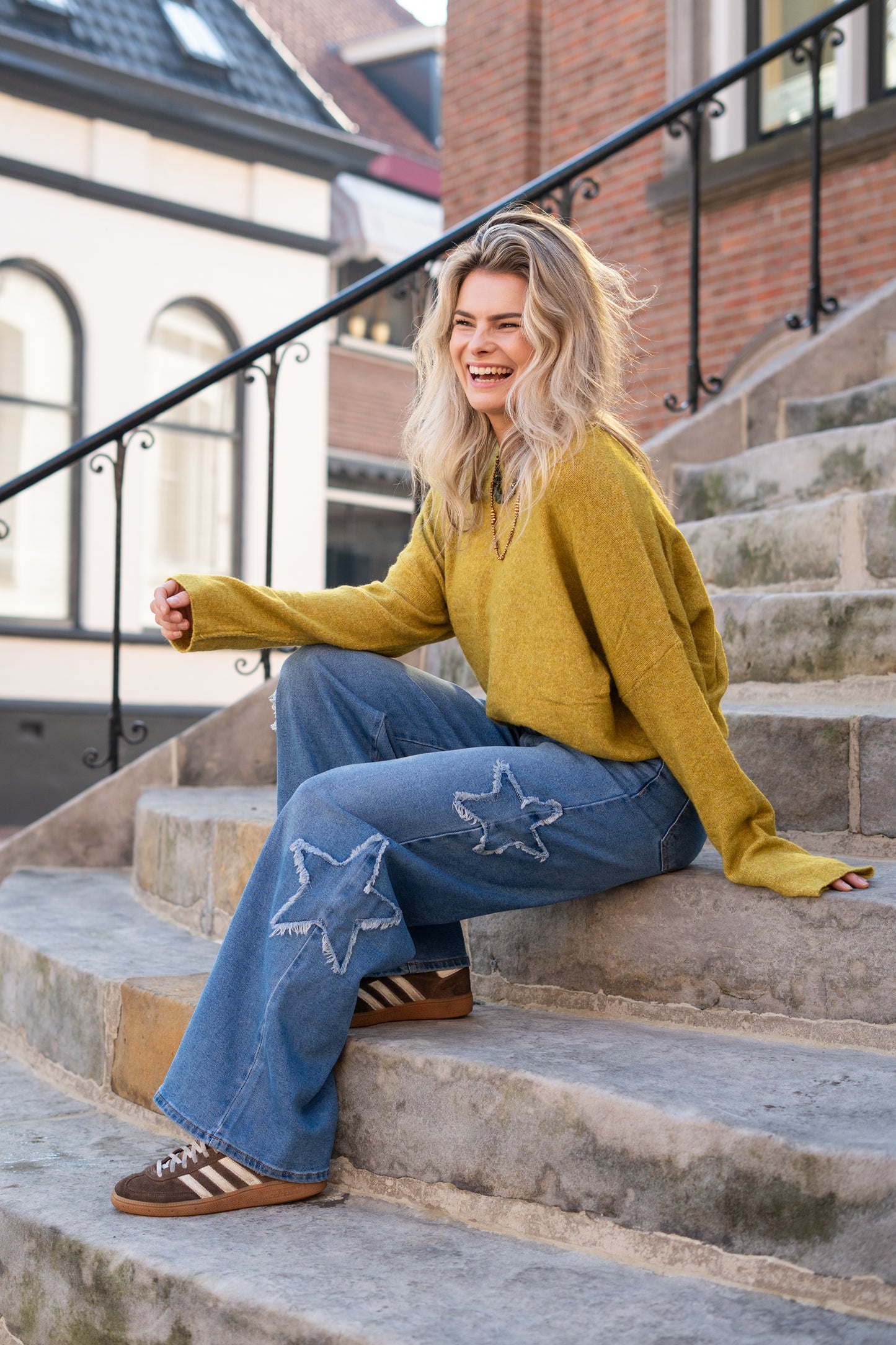 Jeans Star Wide Leg