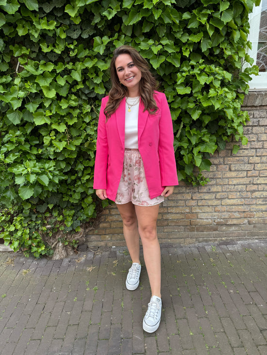 Blazer Lonne Pink