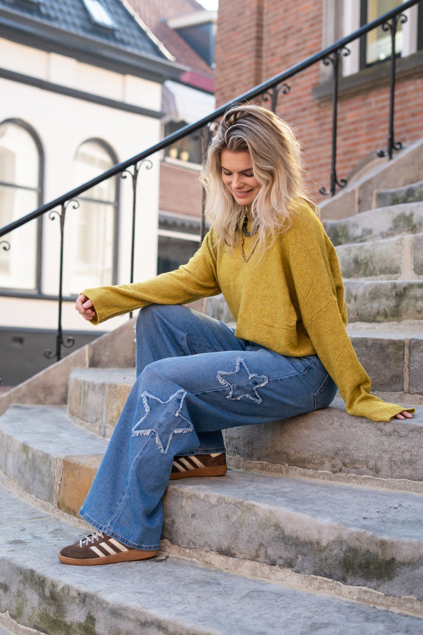 Jeans Star Wide Leg