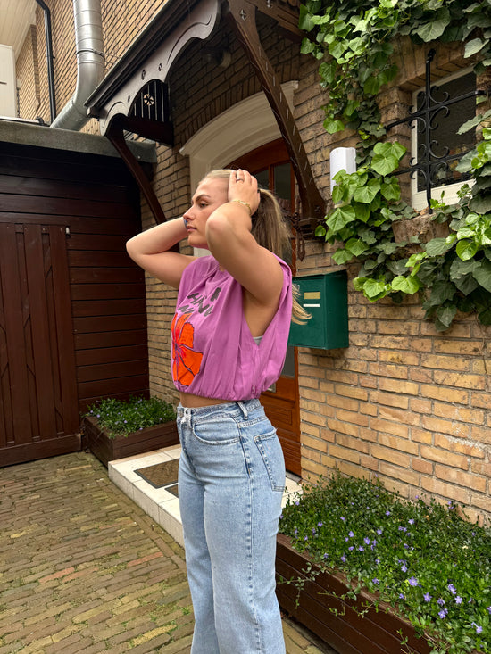 Harper & Yve T-Shirt Muscle Li La Love