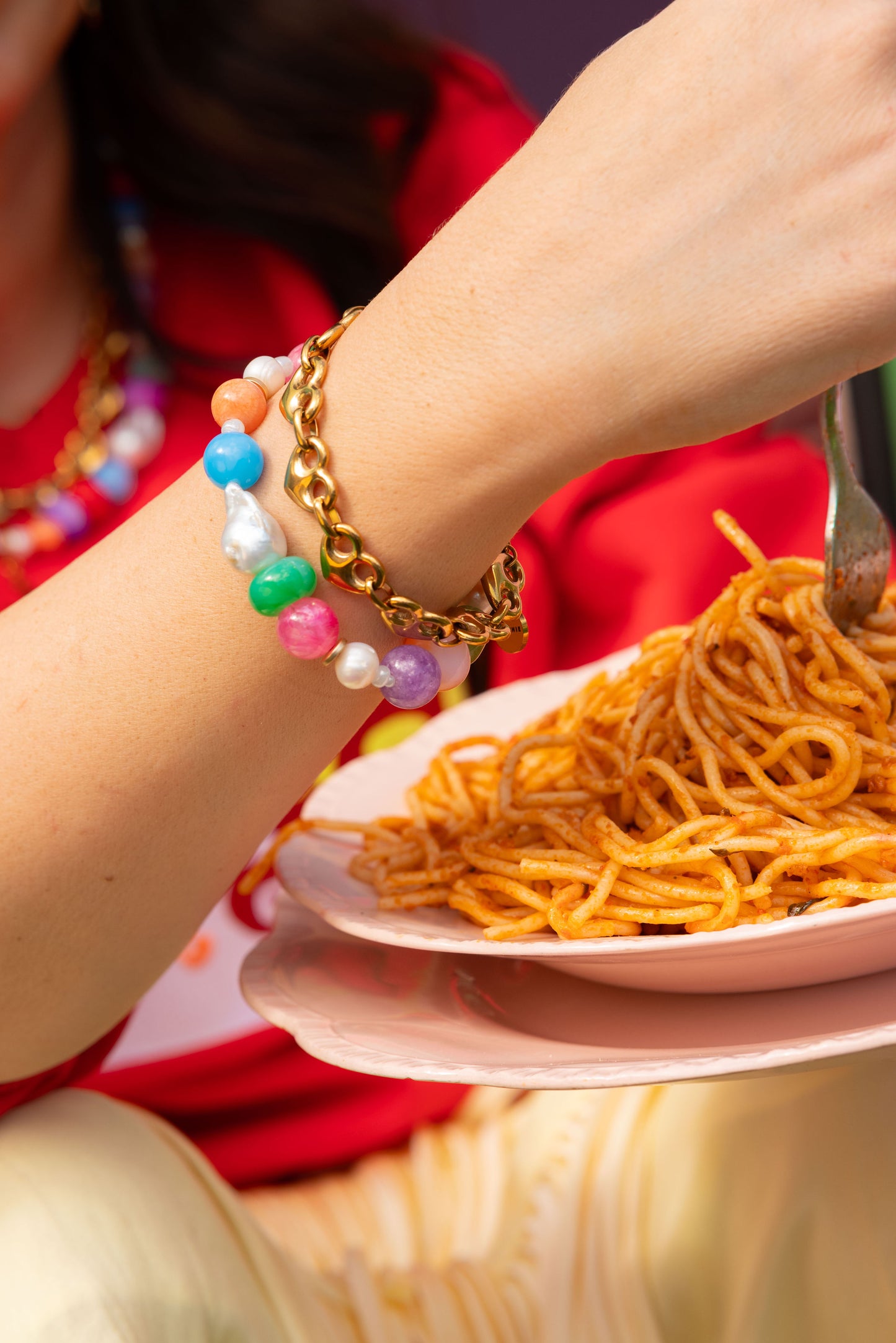 Bracelet Ciao Tutti Studio Frenchie X Milou Pasman