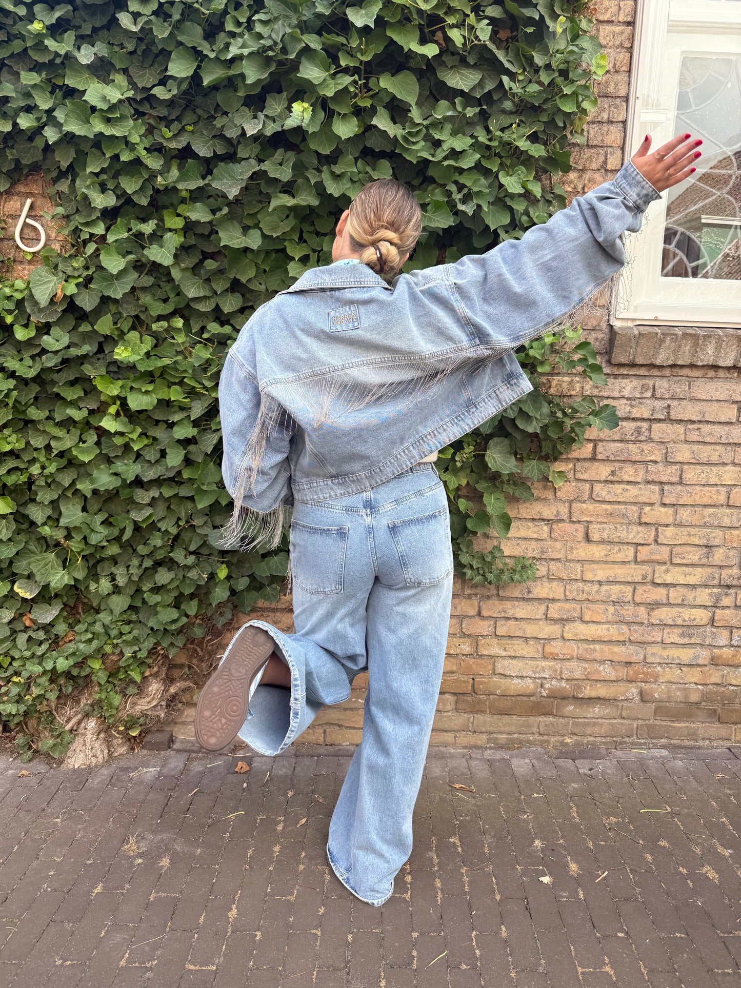 Harper & Yve Jeans Mayro Blue