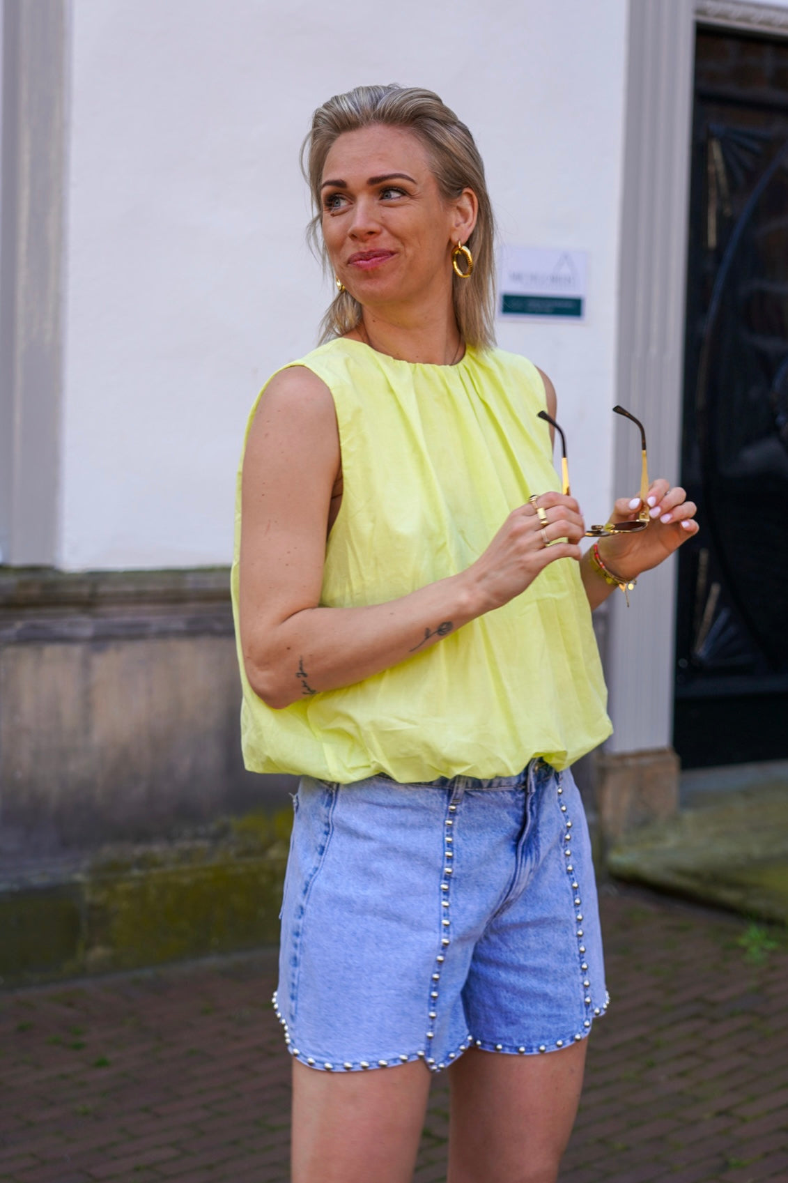 Top Nikki Groen X Madelon Bruins