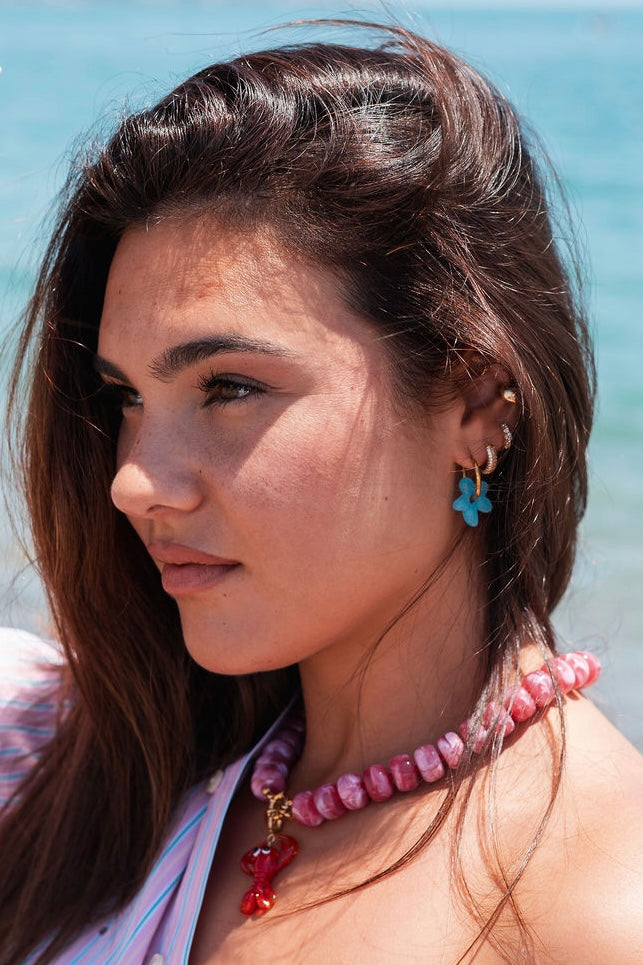 Necklace Fragoise - Studio Frenchie X Milou Pasman