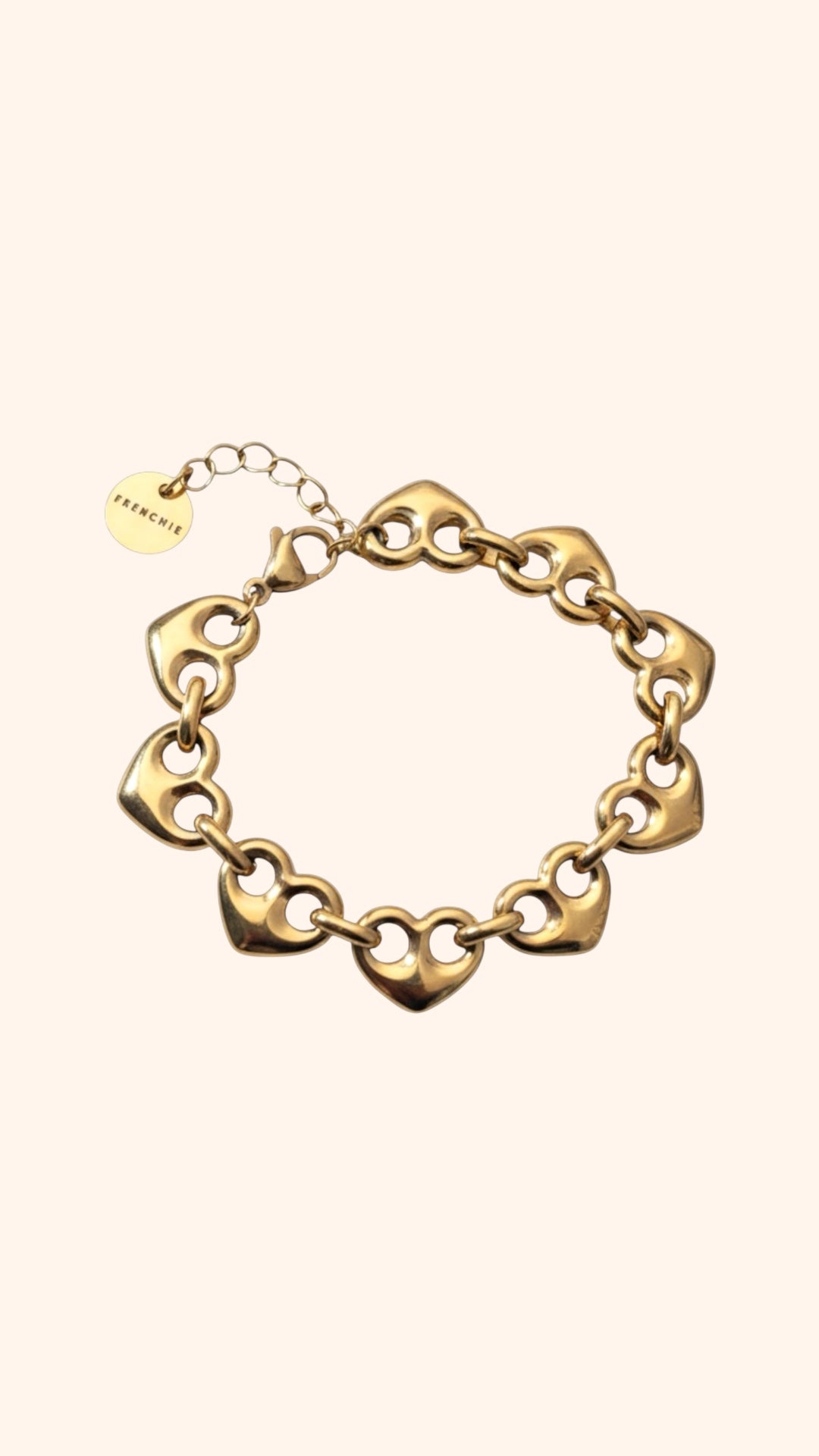 Bracelet Amore - Studio Frenchie X Milou Pasman