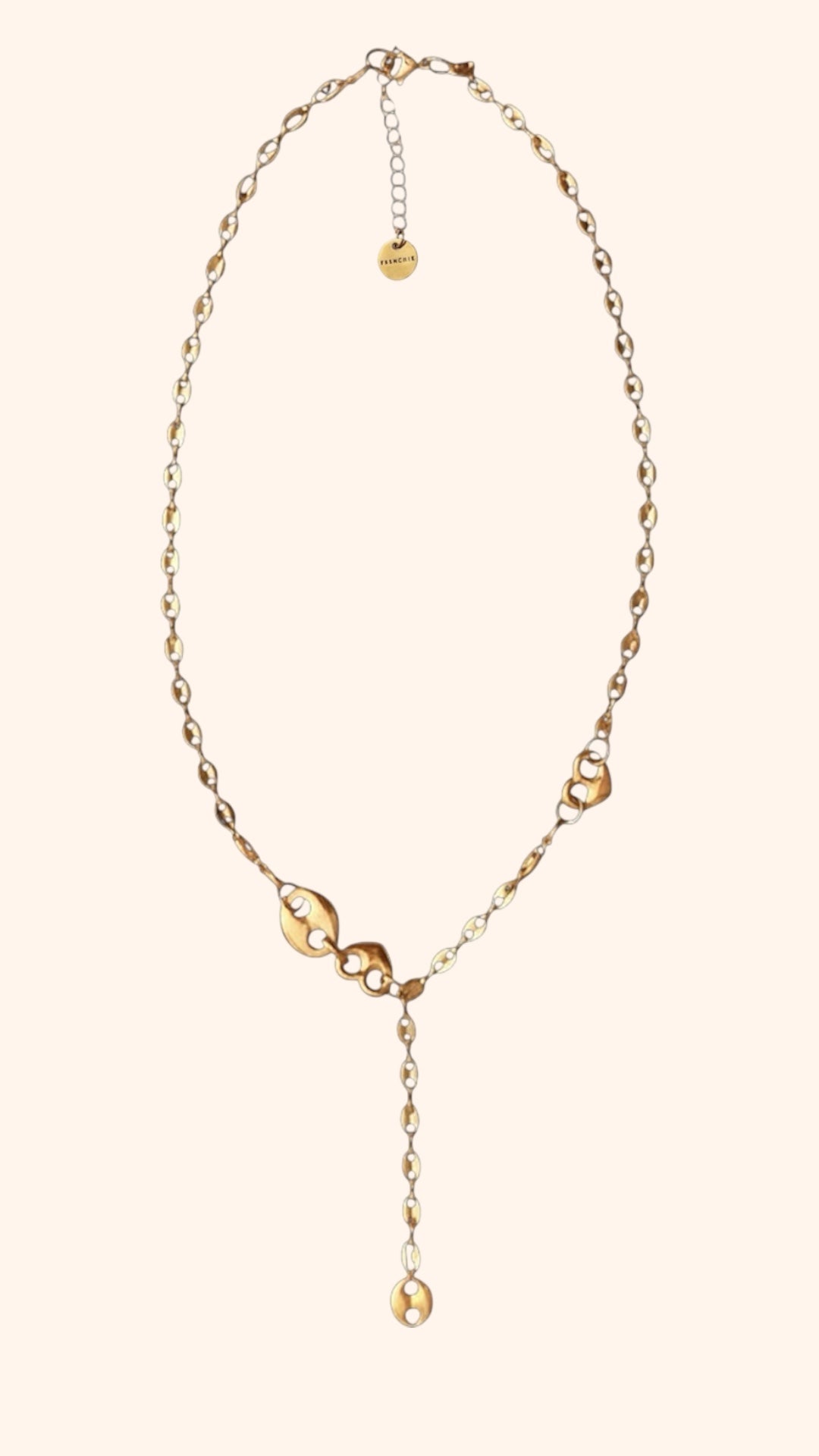 Necklace Amore Long - Studio Frenchie X Milou Pasman