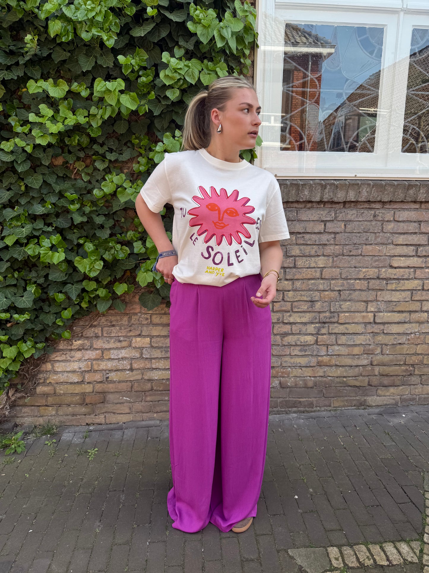 Harper & Yve Pants Rosie