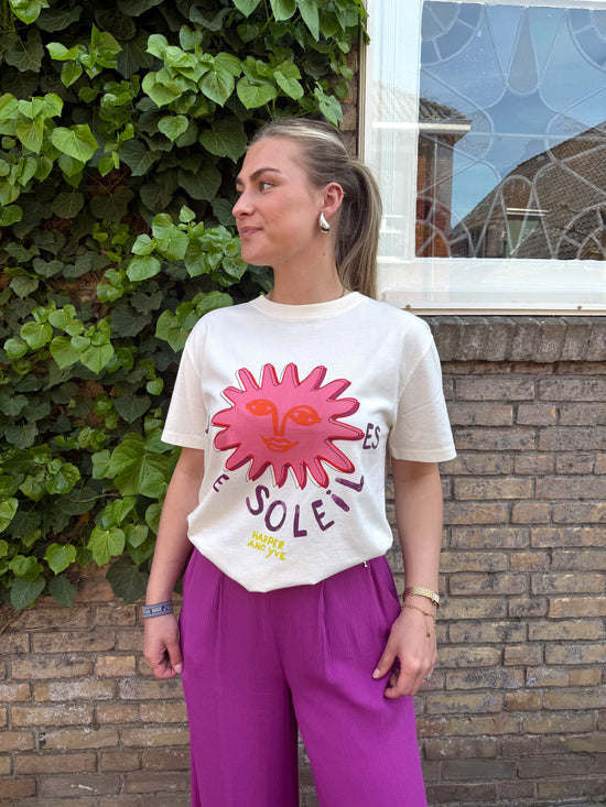 Harper & Yve T-shirt Lesolei