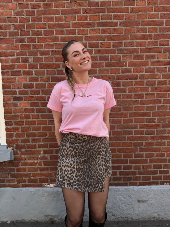 PRE ORDER Skort Leopard