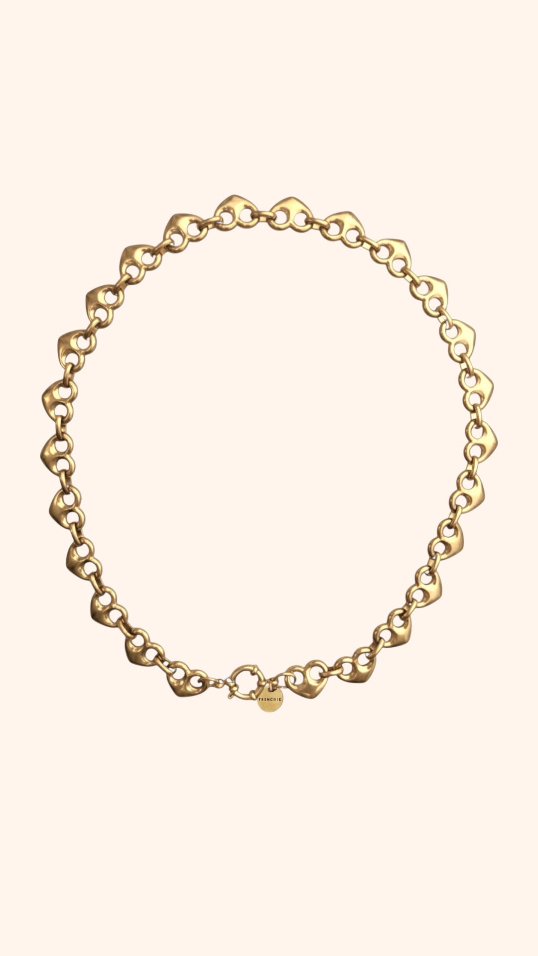Necklace Amore - Studio Frenchie X Milou Pasman