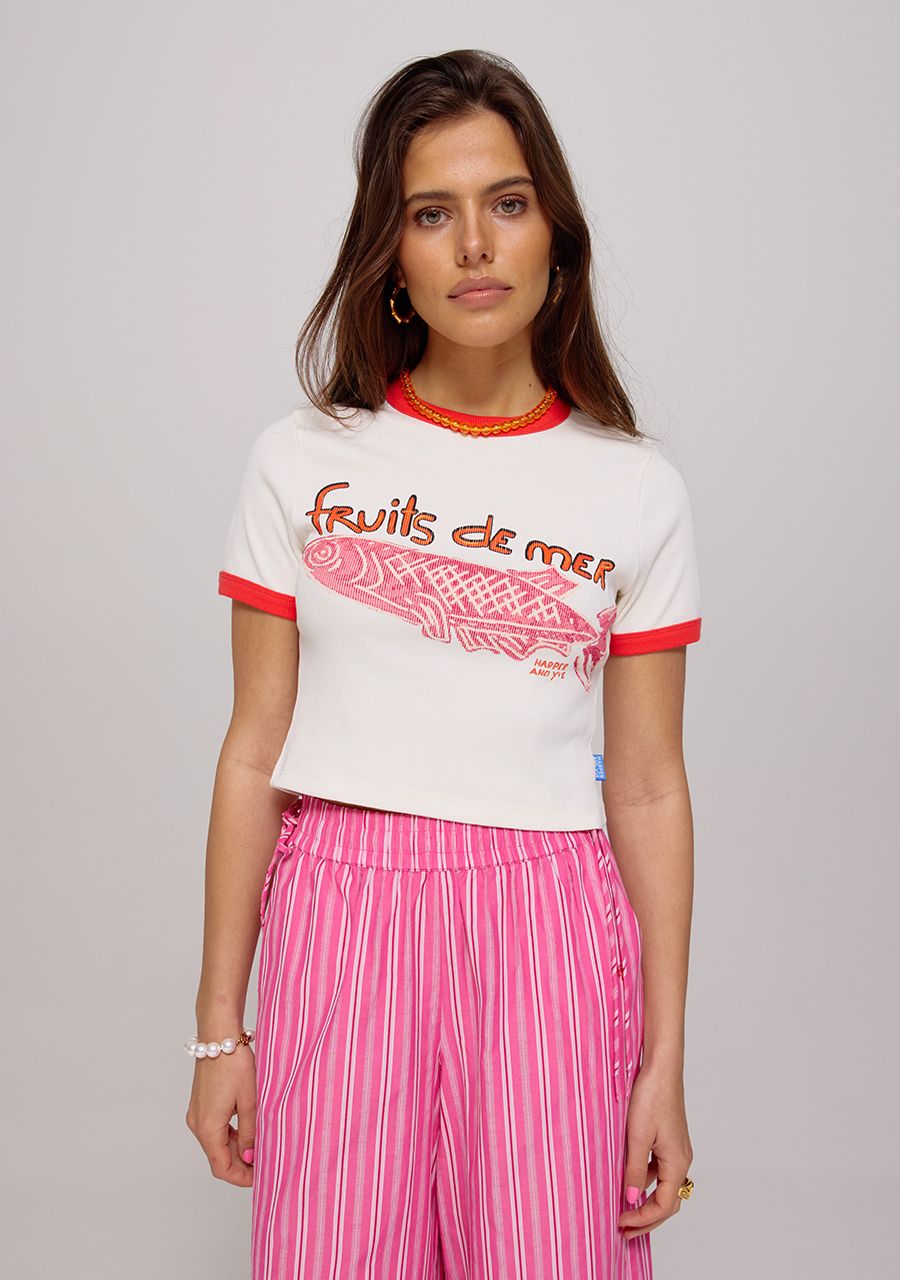Harper & Yve T-shirt Fruitsdemer