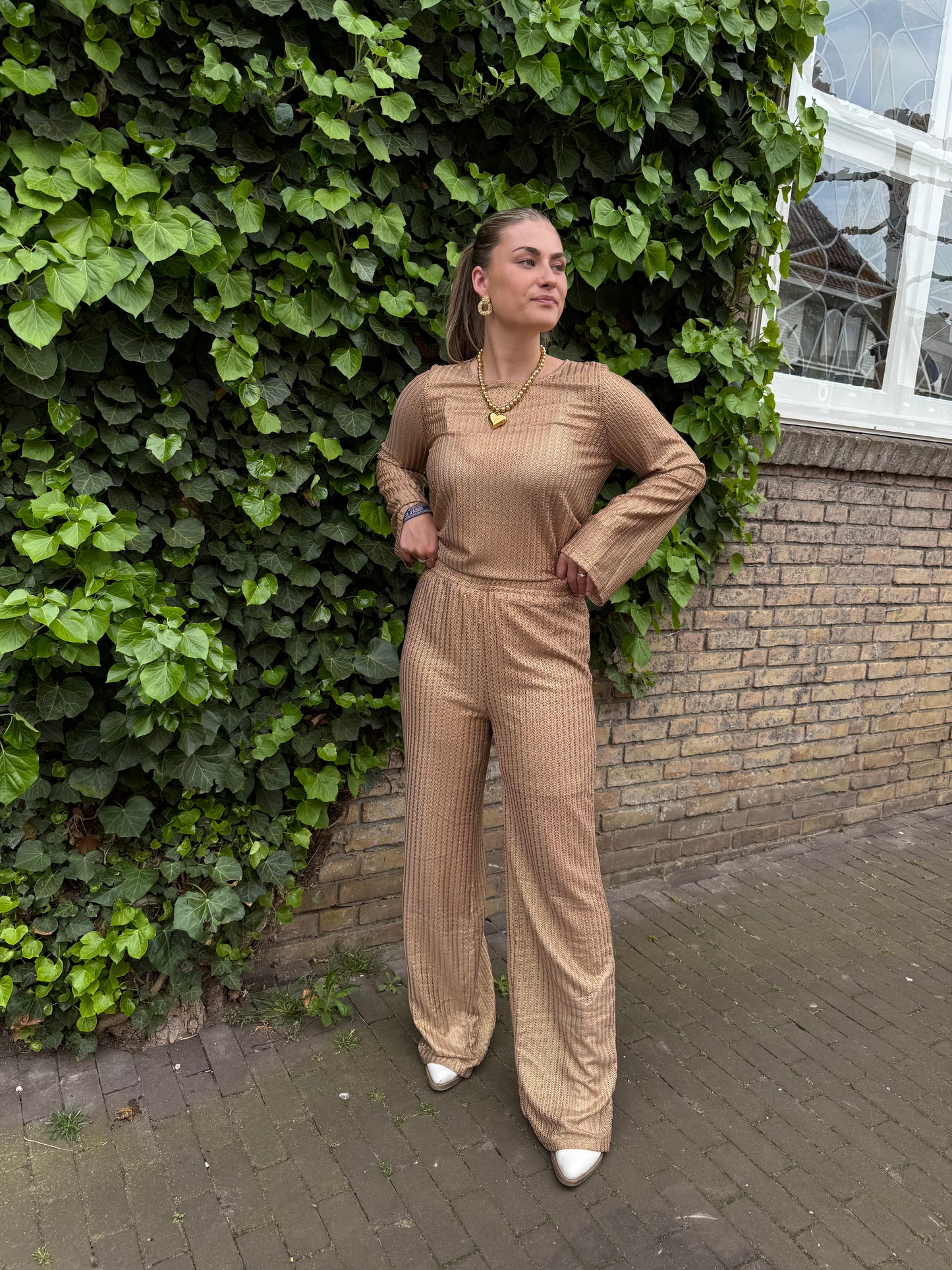 Studio Amaya Pants Fiene