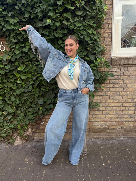 Harper & Yve Jeans Mayro Blue