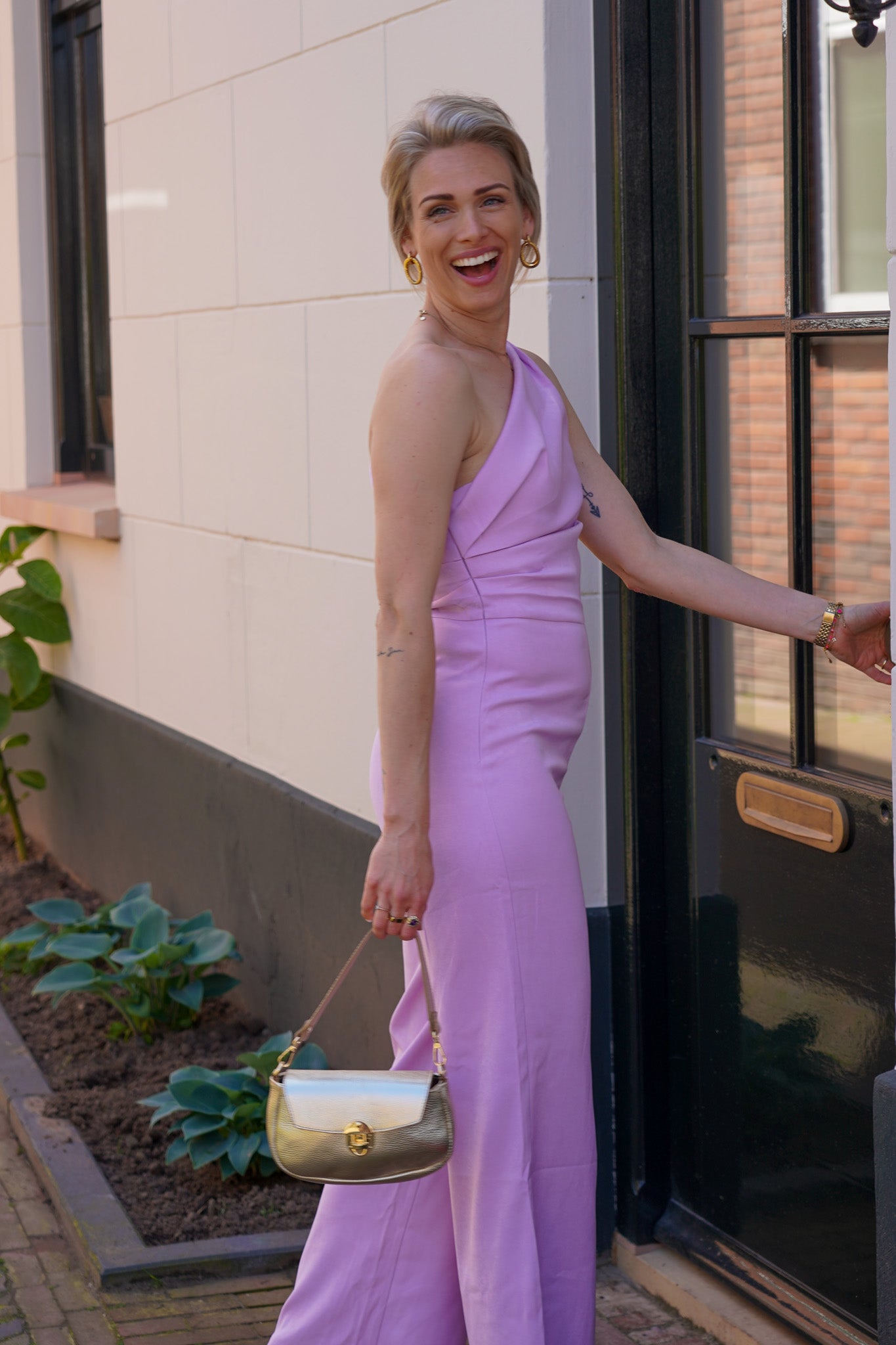 Jumpsuit Nikki Lila Offshoulder X Madelon Bruins