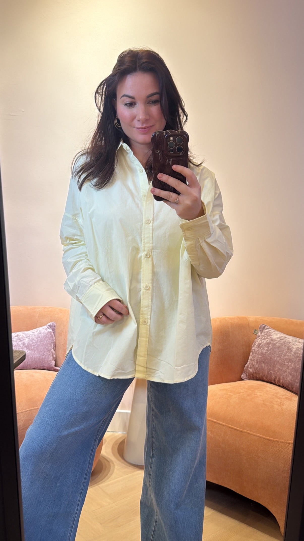 Blouse Aila Botergeel