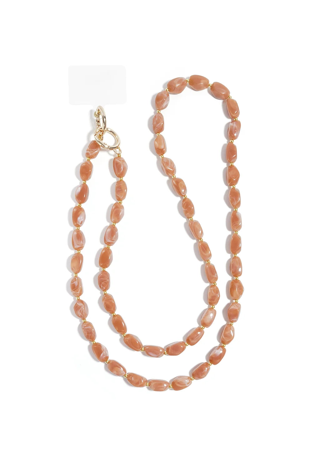 Telefoonkoord Lang Oudroze