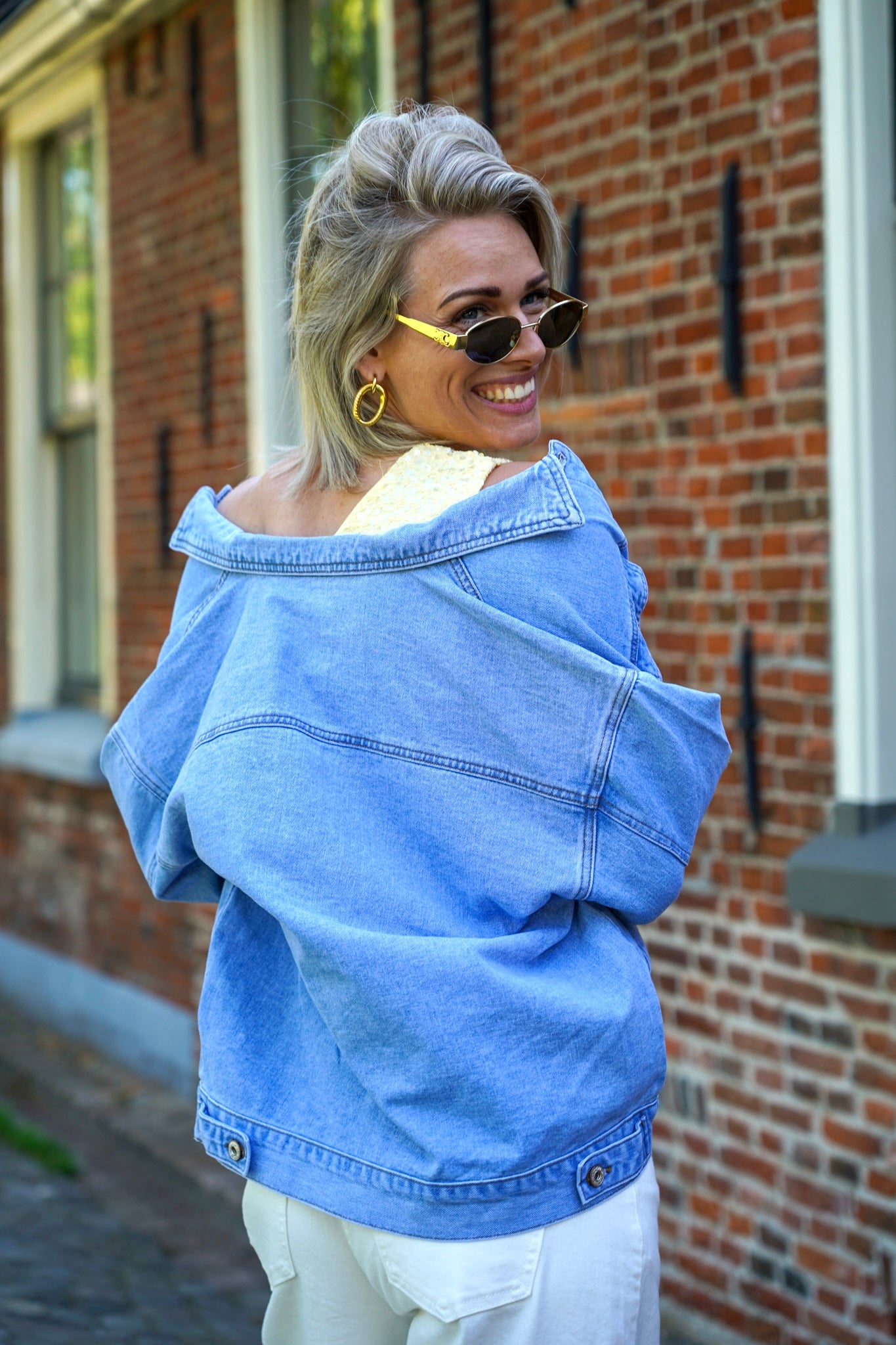 Jacket Hearts X Madelon Bruins