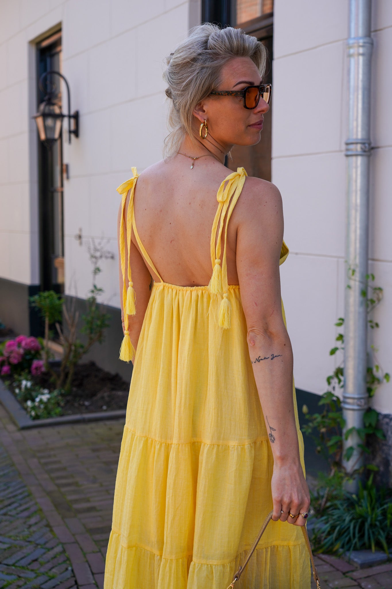 Jurk Romee X Madelon Bruins