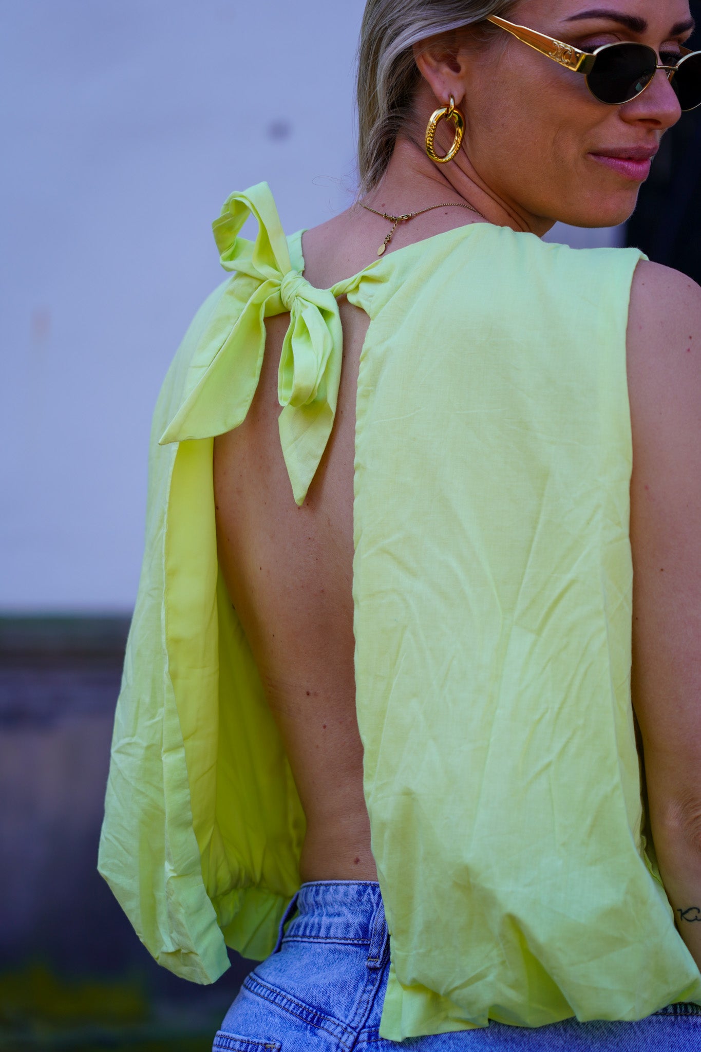 Top Nikki Groen X Madelon Bruins