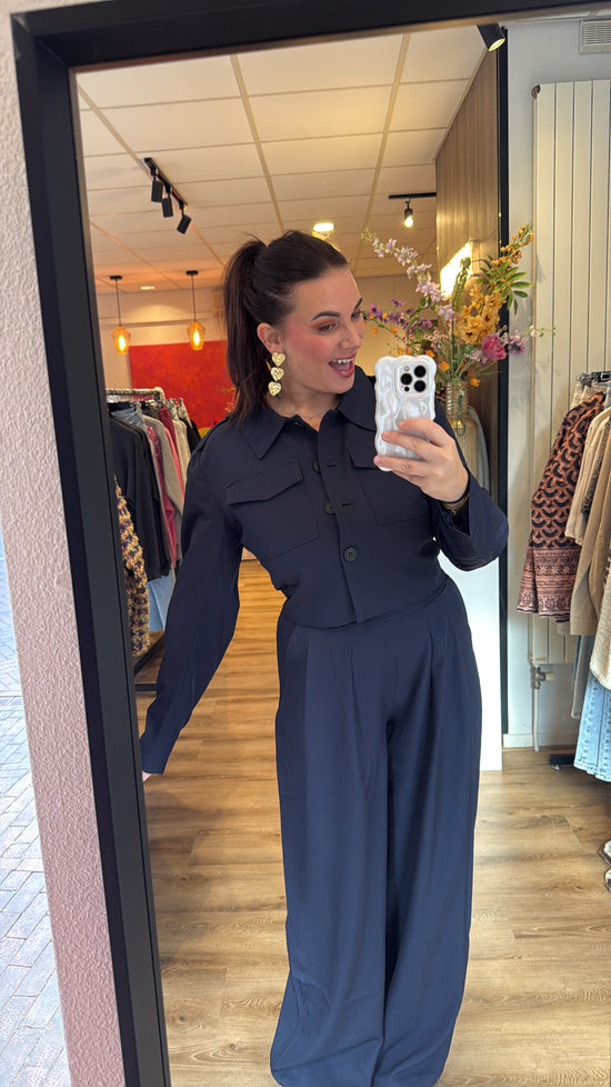 Studio Amaya Jacket Snow