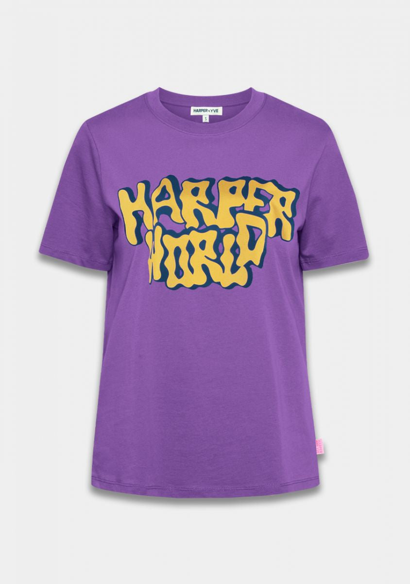 Harper & Yve T-shirt Harperworld