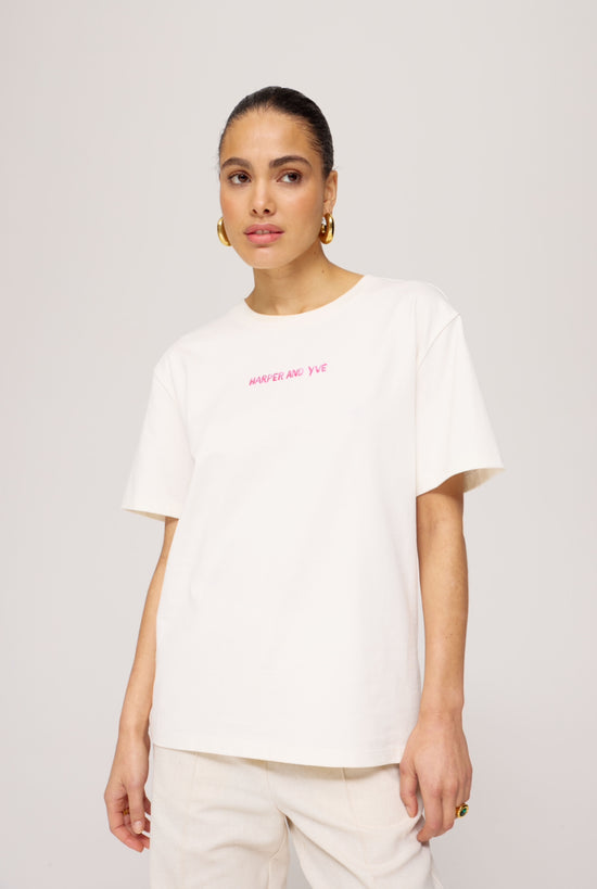 Harper & Yve T-shirt Lobbi