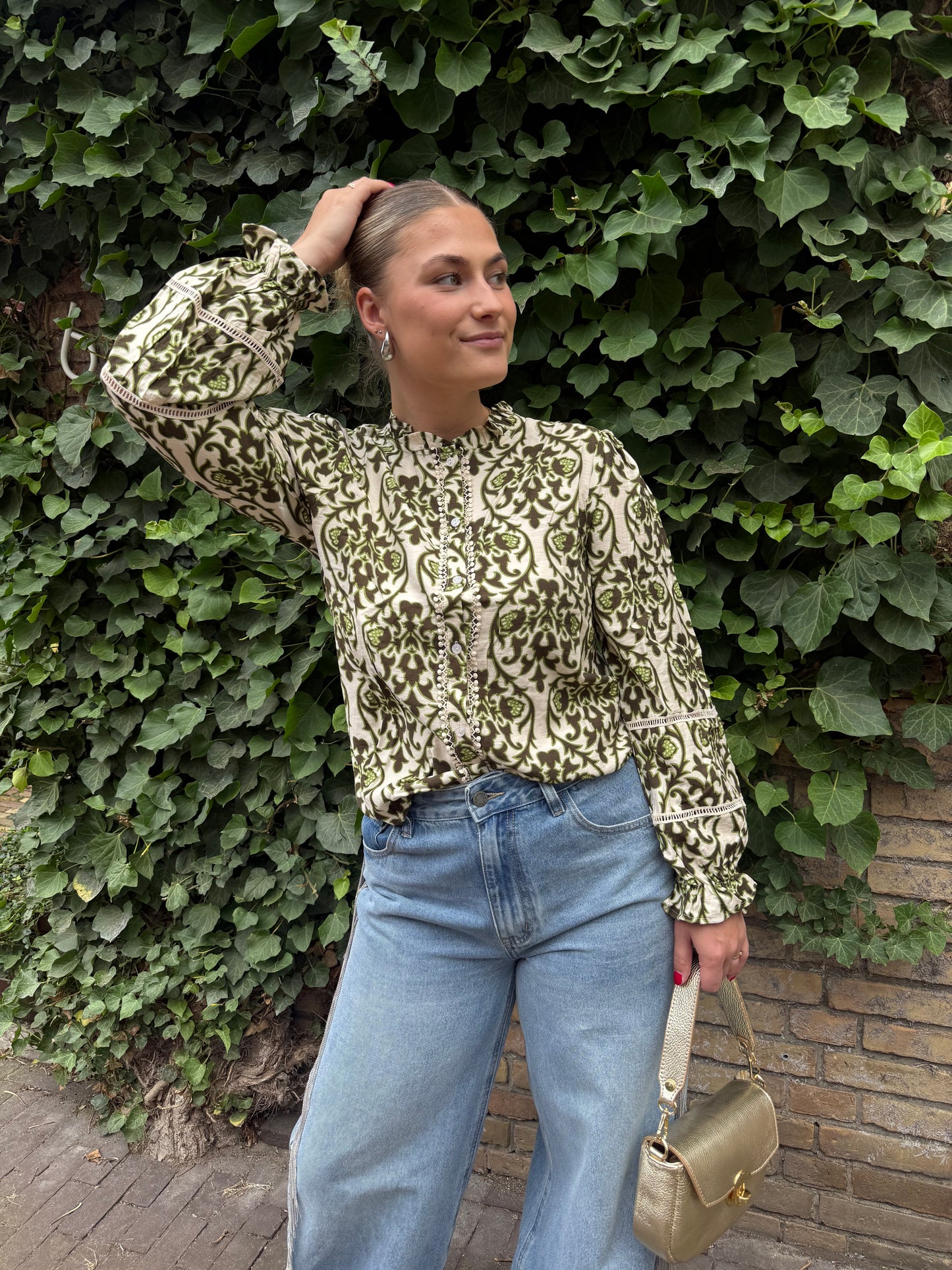 Blouse Tess
