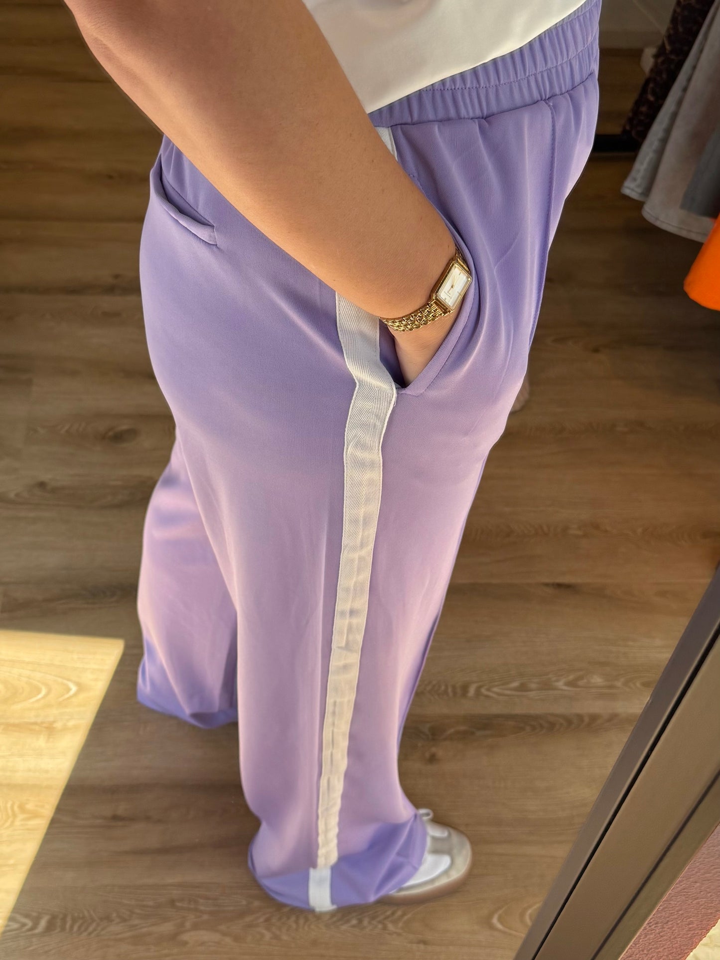 Pants Pien Paars
