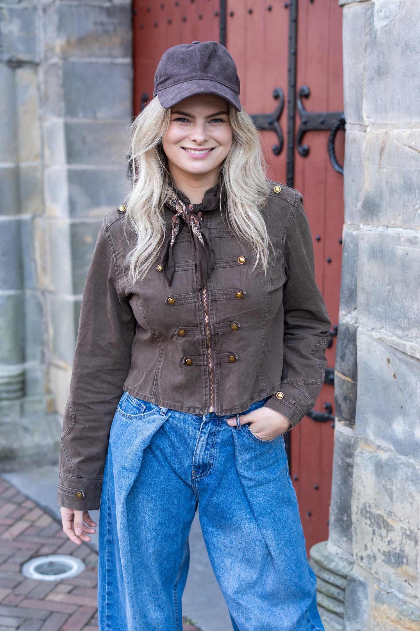 Jasje Becky Bruin