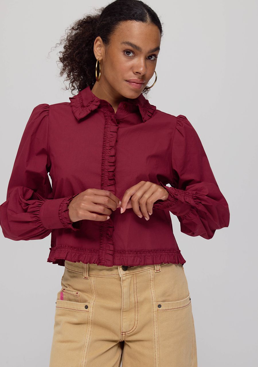 Harper & Yve Blouse Ellie