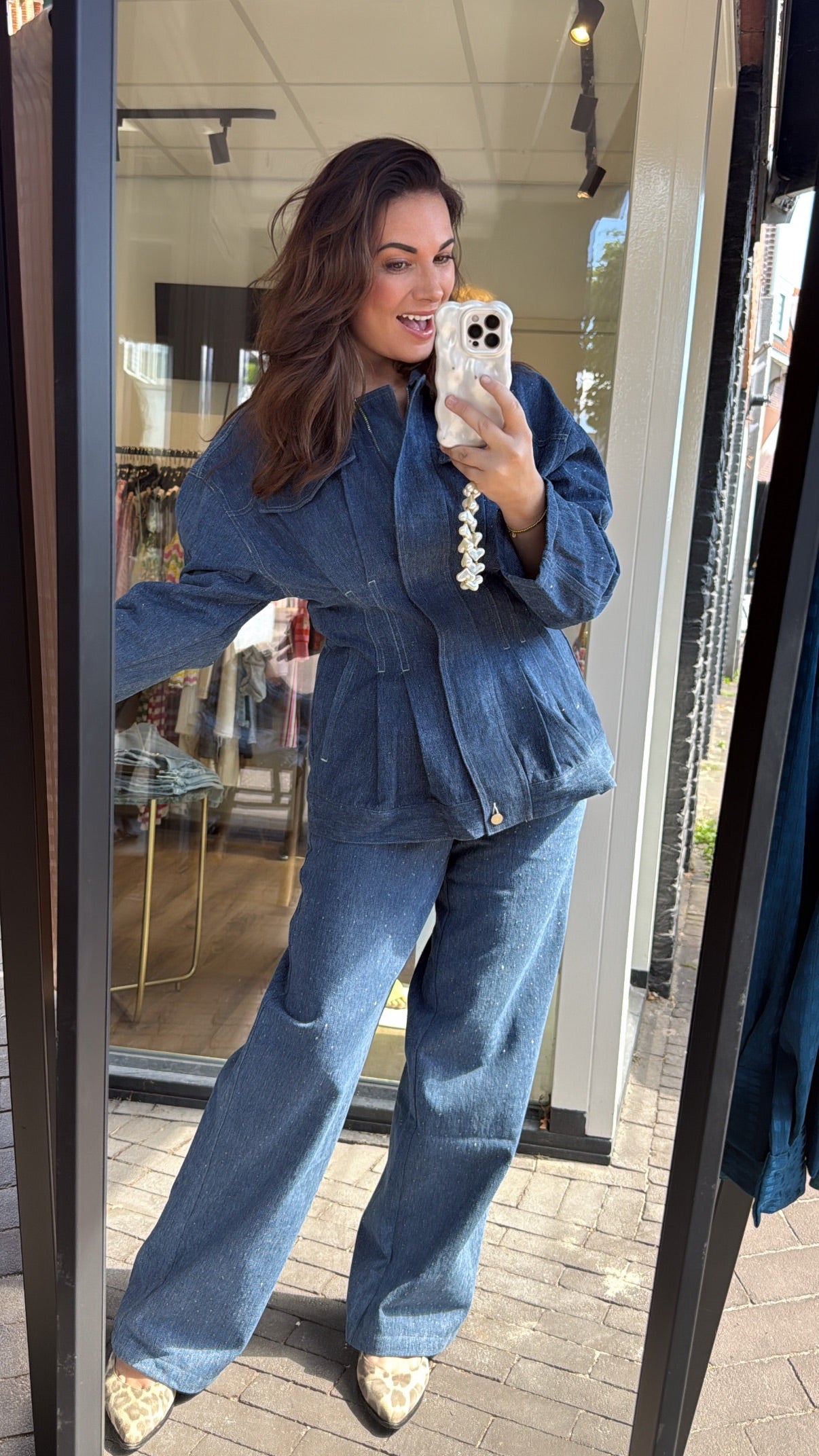 Studio Amaya  Pants Mies