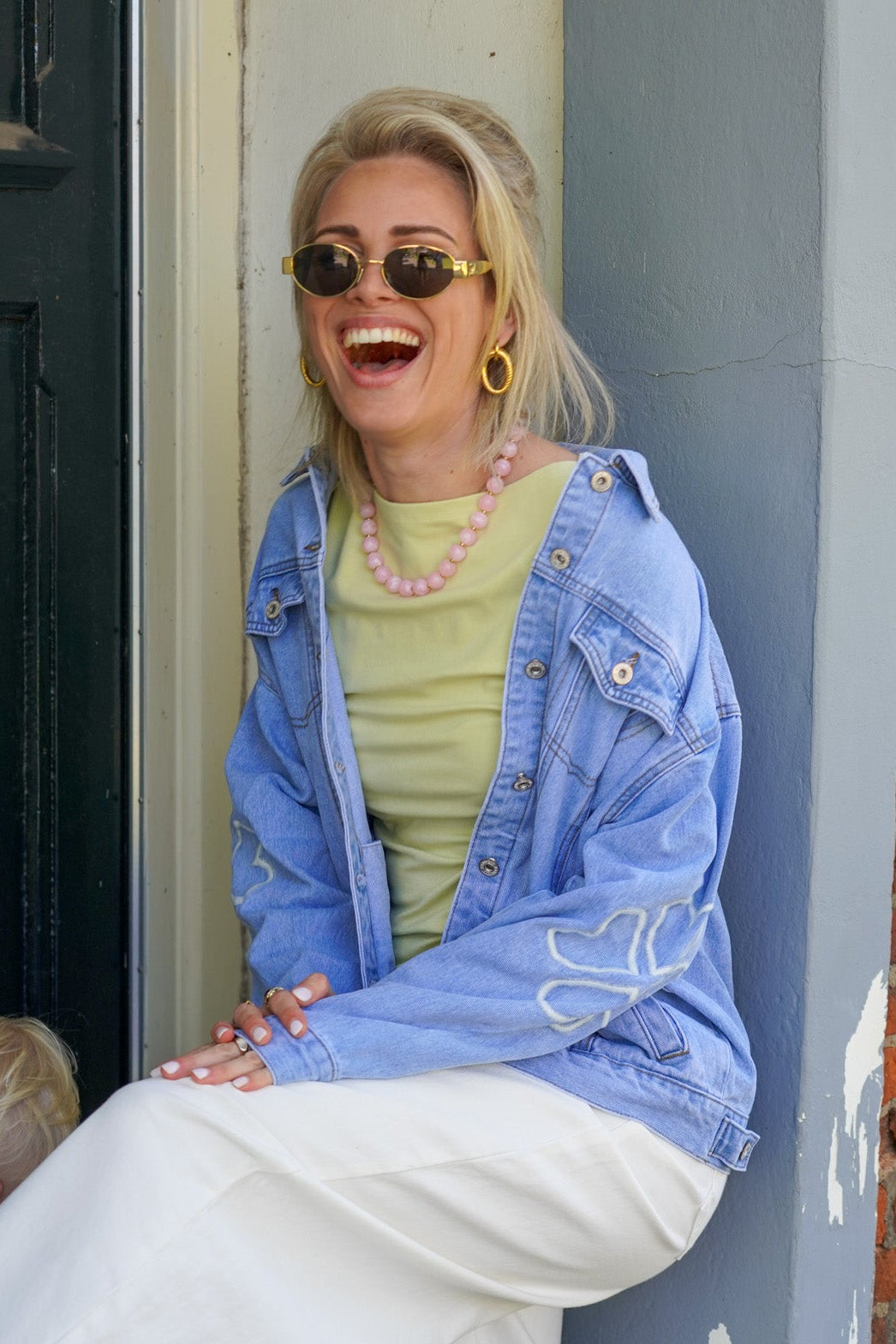 Jacket Hearts X Madelon Bruins