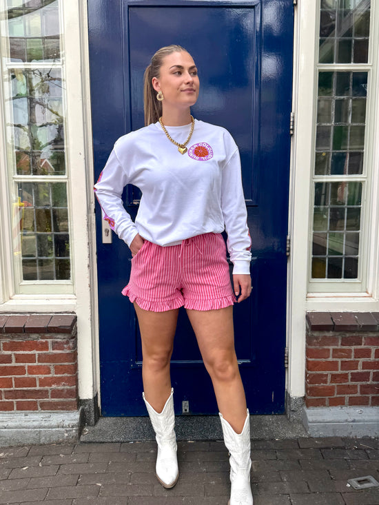 Colourful Rebel Summer Longsleeve Tee