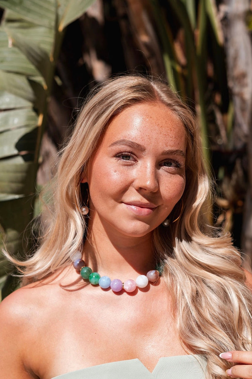 Necklace Bella - Studio Frenchie X Milou Pasman
