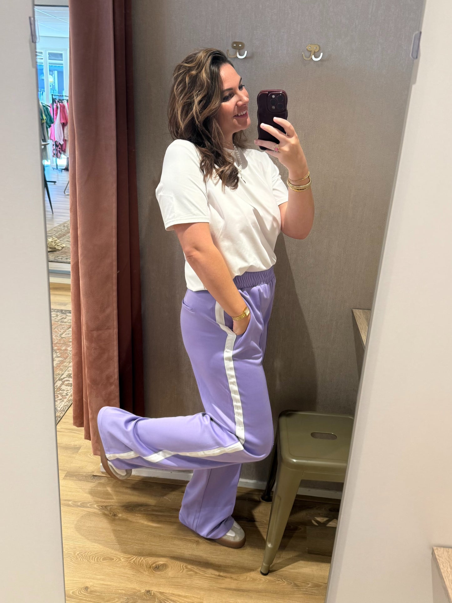 Pants Pien Paars