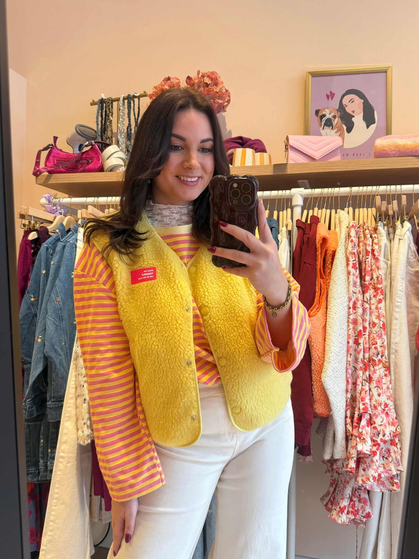 Gilet Dress for Yourself