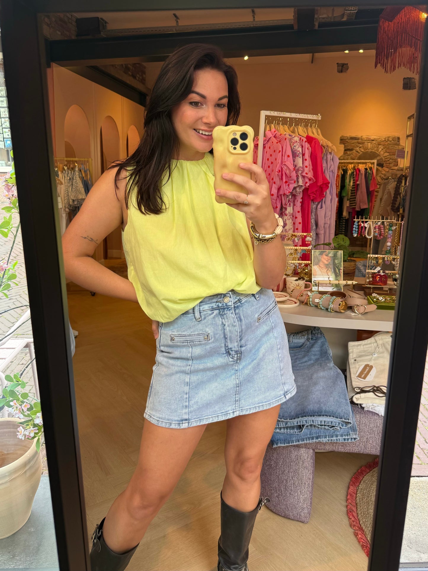 Skort Myrthe