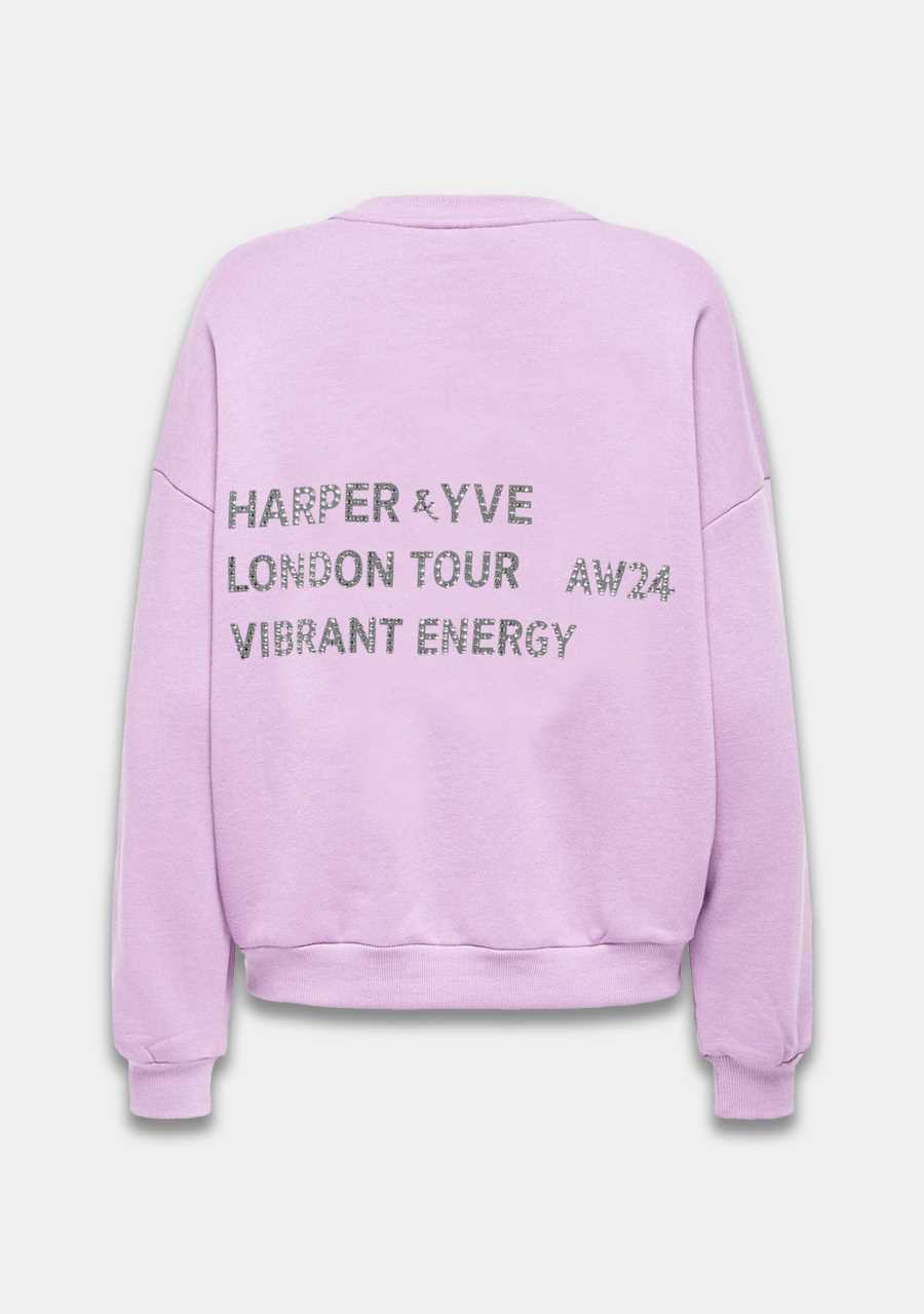 Harper & Yve Sweater Vibrantenergy