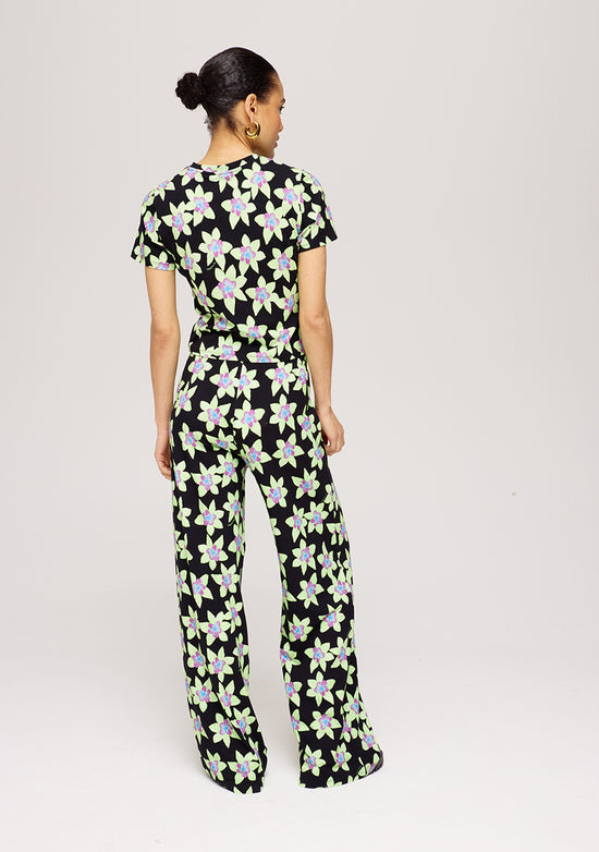 Harper & Yve Pants Jane Green Blossom